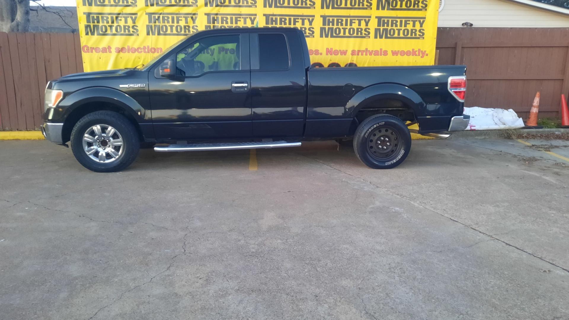 2010 Ford F-150 (1FTFX1CV3AK) , located at 16710 Clay Rd., Houston, TX, 77084, (281) 859-7900, 29.834864, -95.656166 - Photo#2